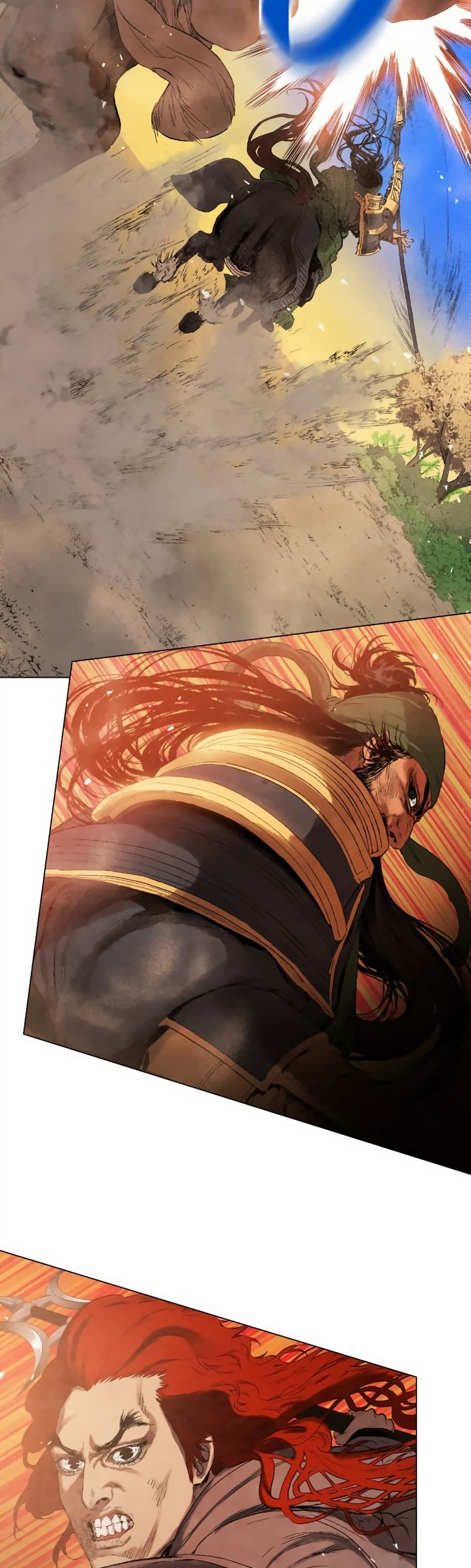 Three Kingdoms Lu Bu’s Legacy ตอนที่ 39 (9)